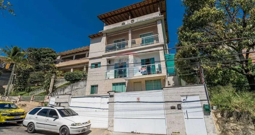Apartamento para venda em jardim guanabara de 94.00m² com 2 quartos e 2 suites