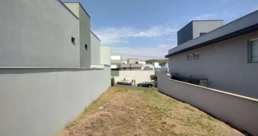 Terreno em condomínio fechado à venda na Rua Doutor Ayrton Pinassi, Ondas, Piracicaba