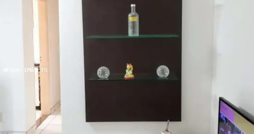 Apartamento para venda em gonzaga de 90.00m² com 2 quartos e 1 garagem