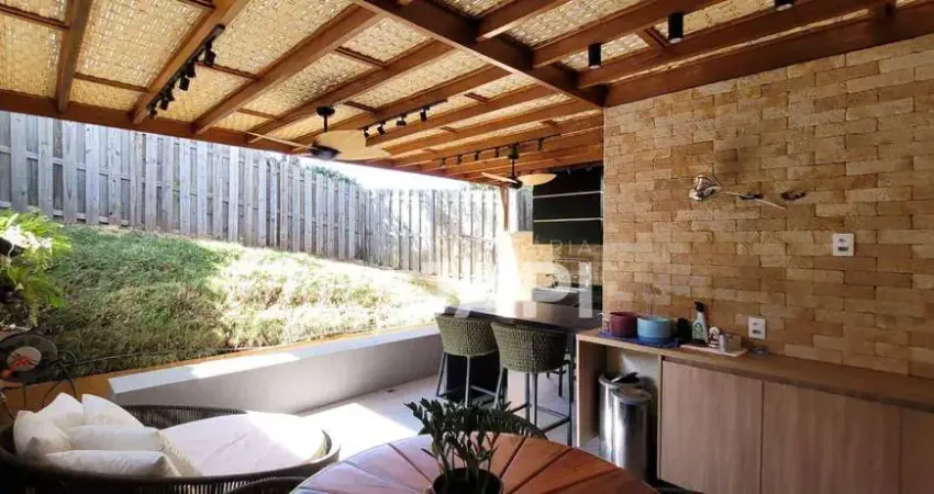 Casa de condomínio para venda em casas da toscana de 92.00m² com 3 quartos, 1 suite e 2 garagens