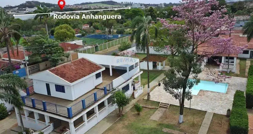 Chácara para venda em parque são sebastião de 843.13m² com 4 quartos, 2 suites e 30 garagens