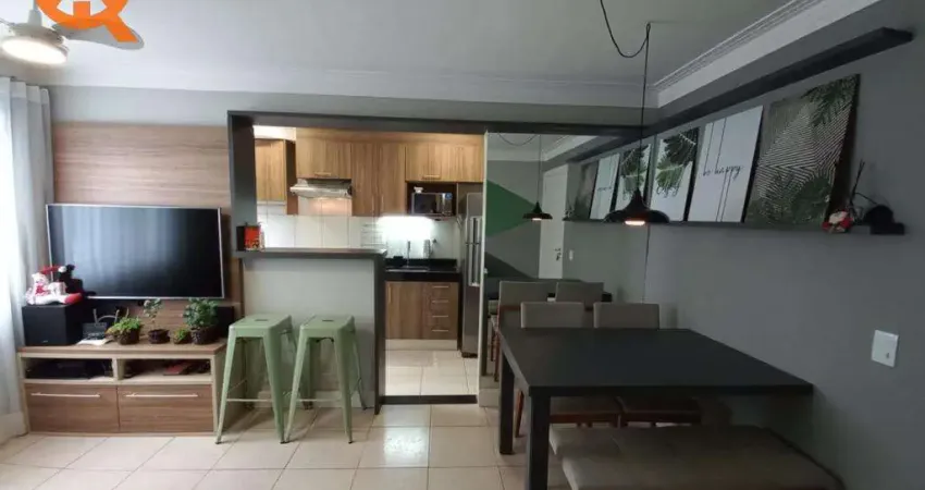 Apartamento para venda em morumbi de 49.00m² com 2 quartos e 1 garagem