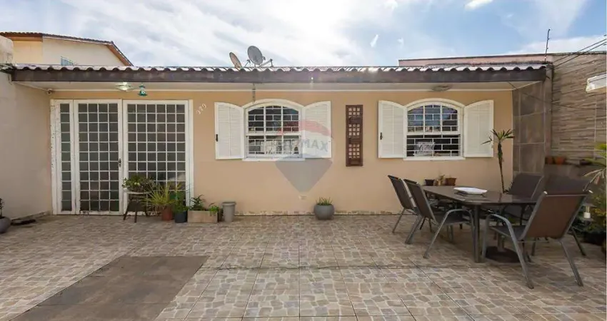 Casa para venda em boa vista de 122.00m² com 4 quartos, 2 suites e 3 garagens