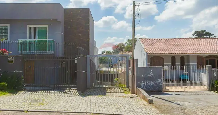Sobrado para venda em santa cândida de 87.20m² com 3 quartos, 1 suite e 3 garagens