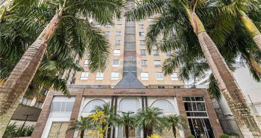 Sala comercial para venda em centro cívico de 50.00m² com 1 garagem