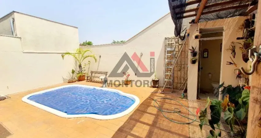 Casa para venda em jardim morumbi de 215.00m² com 3 quartos, 1 suite e 2 garagens
