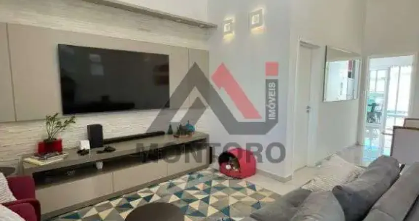 Casa de condomínio para venda em residencial village damha ii de 178.00m² com 3 quartos, 3 suites e 2 garagens