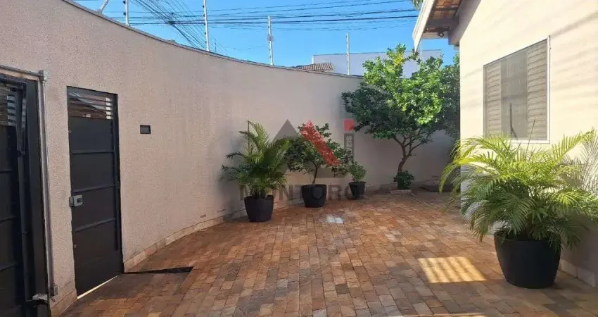 Casa para venda em parque gramado ii de 137.00m² com 2 quartos, 1 suite e 3 garagens