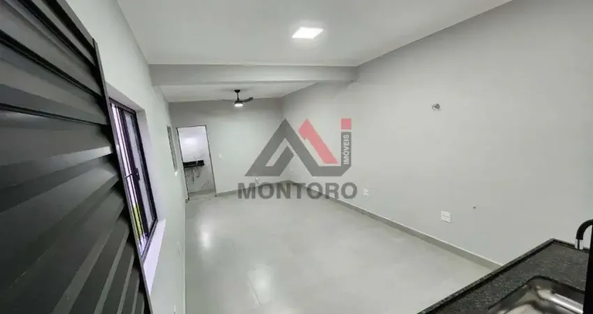 Casa para venda em parque são paulo (vila xavier) de 68.00m² com 1 quarto e 1 garagem