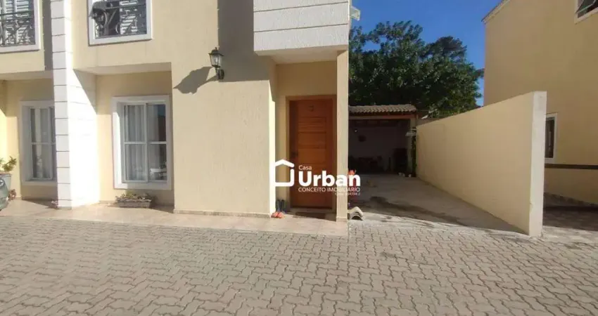 Casa para venda em chácara do carmo de 100.00m² com 3 quartos, 1 suite e 2 garagens