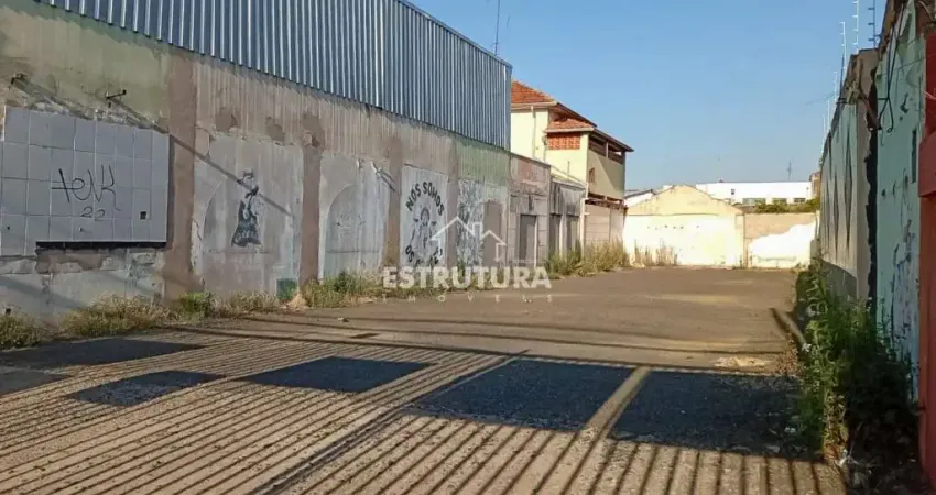 Terreno comercial para alugar no Centro, Rio Claro