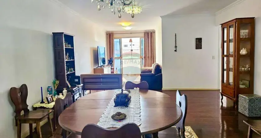 Apartamento para venda em centro de 180.00m² com 3 quartos, 1 suite e 1 garagem