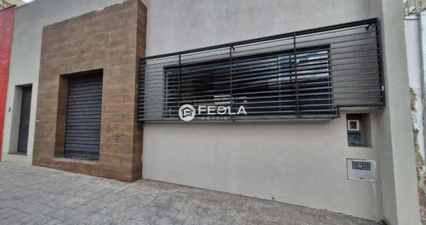 Ponto comercial para alugar no Centro, Santa Bárbara D'Oeste