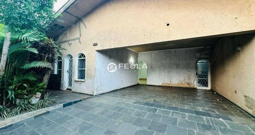 Casa para venda em jardim progresso de 202.80m² com 5 quartos, 1 suite e 4 garagens