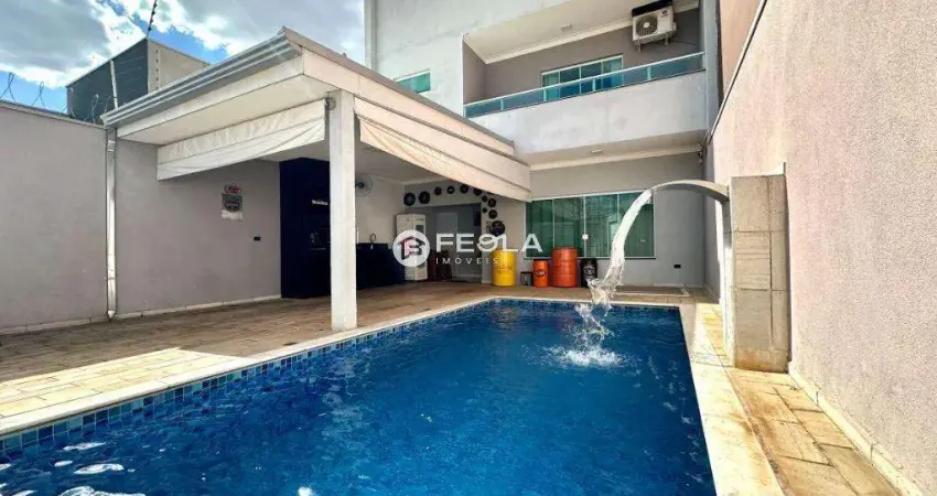 Casa para venda em terrazul sm de 190.00m² com 3 quartos, 1 suite e 4 garagens