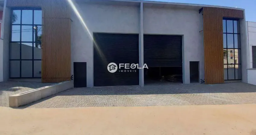 Loja para alugar em loteamento industrial machadinho de 652.00m² com 6 garagens