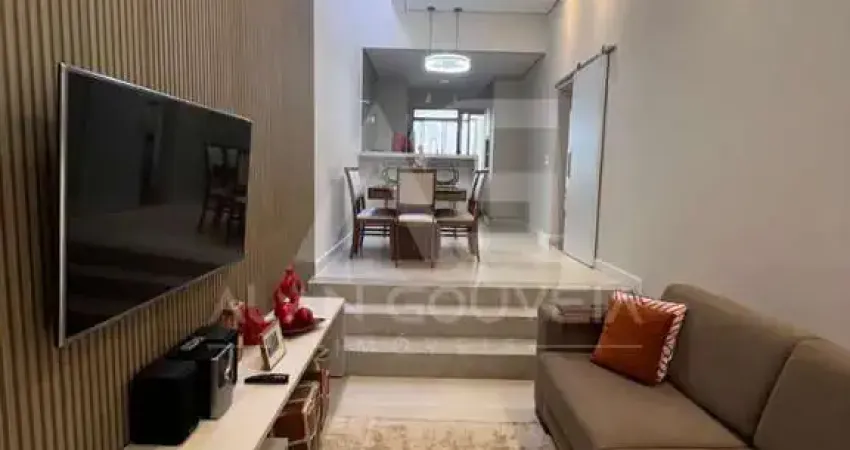 Casa para venda em reserva dos ipês de 213.00m² com 2 quartos, 1 suite e 2 garagens