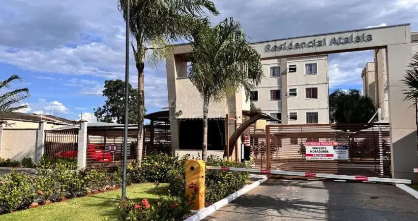 Apartamento para venda em jardim américa (vila xavier) de 39.00m² com 2 quartos e 1 garagem