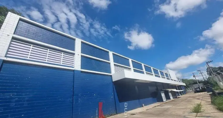 Galpão / depósito / armazém para alugar em matadouro de 2500.00m²