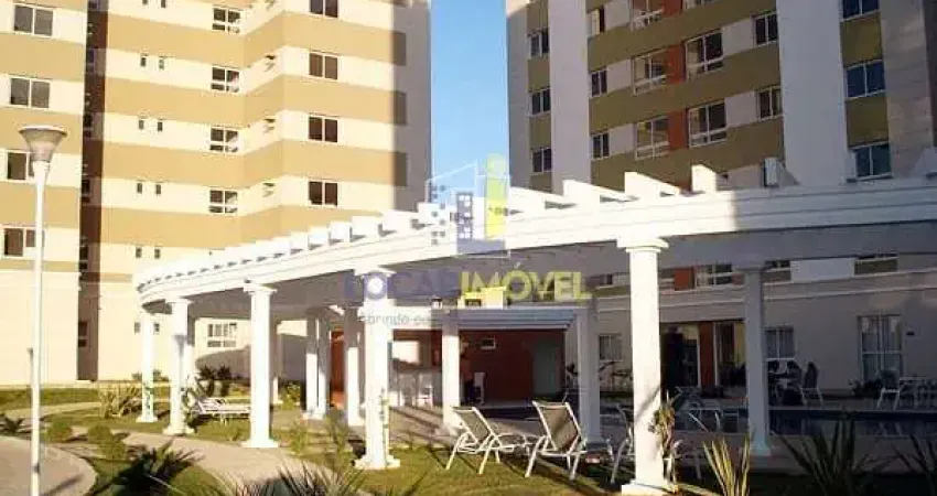 Apartamento para venda em boa vista de 100.00m² com 3 quartos, 1 suite e 2 garagens