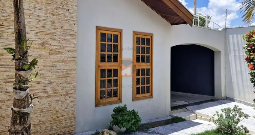 Casa para venda em parque residencial cambuí de 172.00m² com 3 quartos, 1 suite e 3 garagens