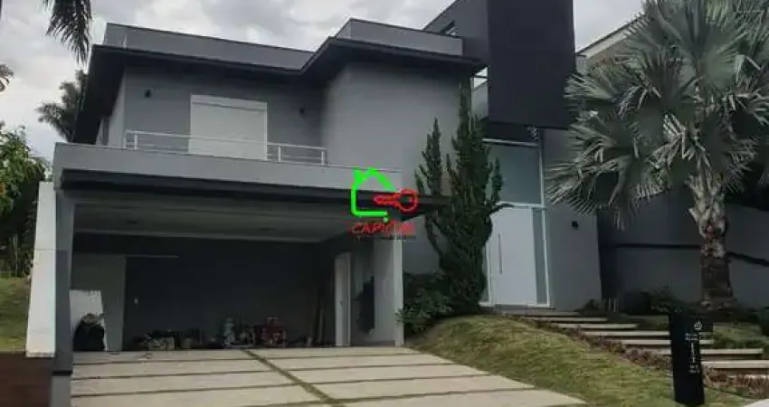 Casa para venda em bosque de 374.00m² com 4 quartos, 4 suites e 4 garagens