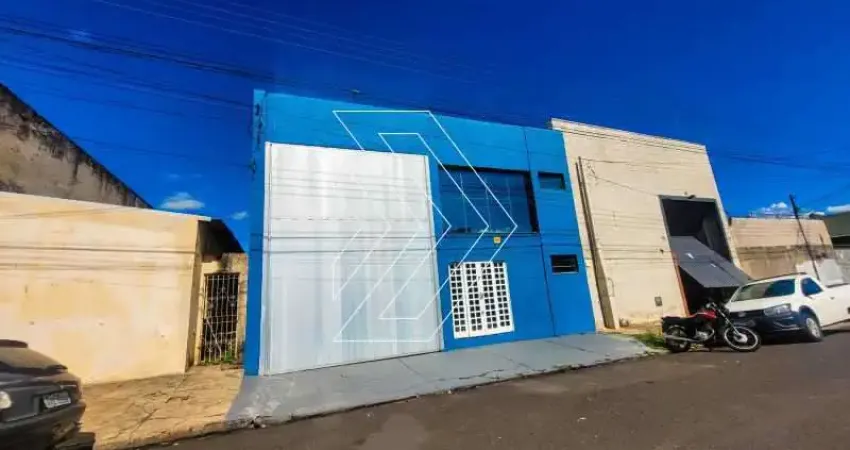 Galpão / depósito / armazém para venda em jardim vitória de 300.00m²