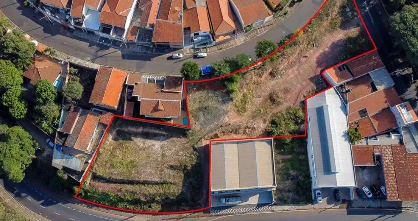 Lote / terreno para venda em jardim nossa senhora aparecida de 3081.04m²