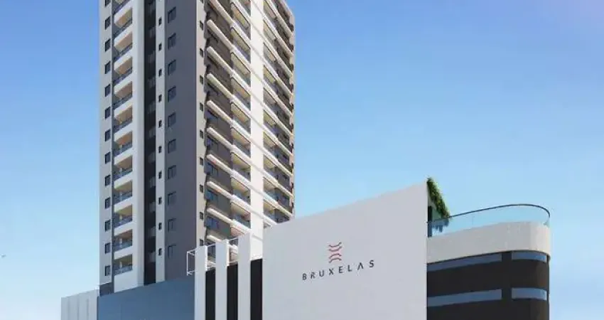 Apartamento para venda em meia praia de 104.00m² com 3 quartos, 3 suites e 2 garagens