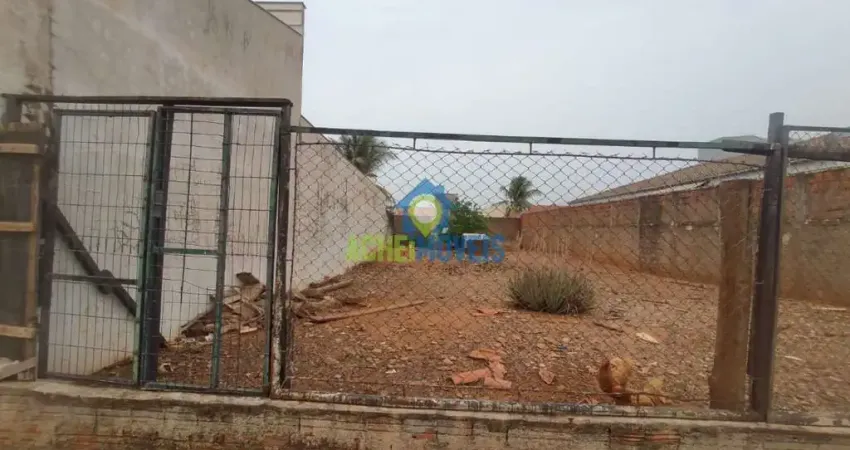 Terreno à venda no Ipanema, Araçatuba 