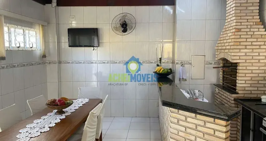 Casa para venda em saudade de 204.00m² com 3 quartos, 1 suite e 2 garagens