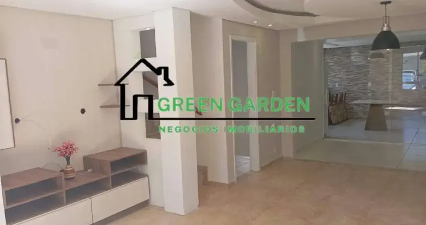 Casa de condomínio para venda em jardim shangai de 91.00m² com 3 quartos, 1 suite e 2 garagens