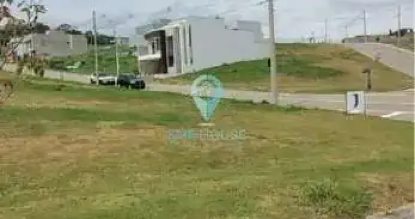 Terreno em condomínio fechado à venda no Além Ponte, Sorocaba 