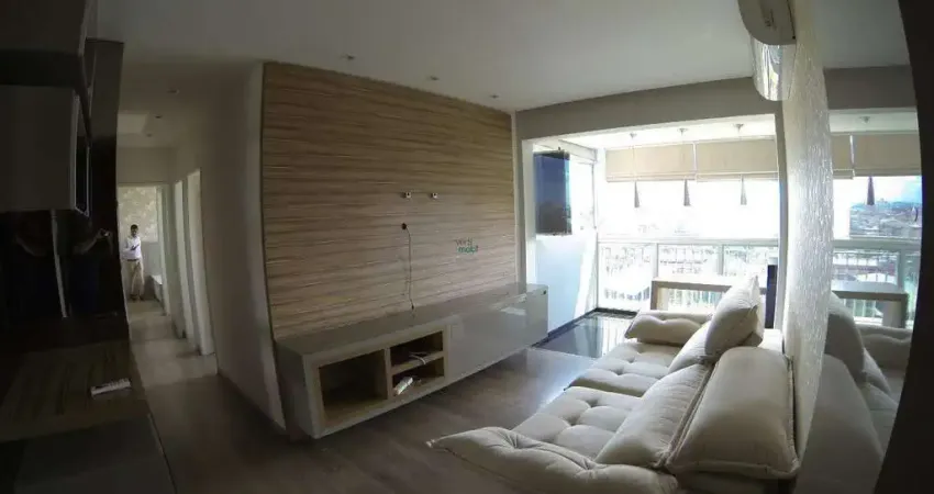 Apartamento para venda em havaí de 68.00m² com 2 quartos, 1 suite e 2 garagens