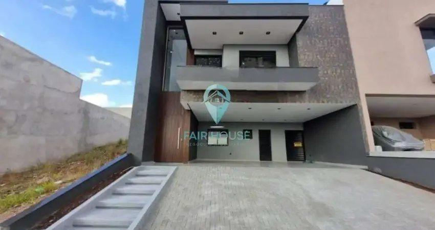 Casa para venda em pampulha jardim residencial de 263.00m² com 3 quartos, 3 suites e 6 garagens