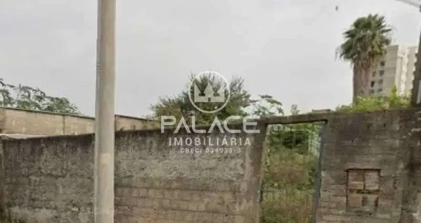 Terreno à venda no Jardim Diamante, Piracicaba