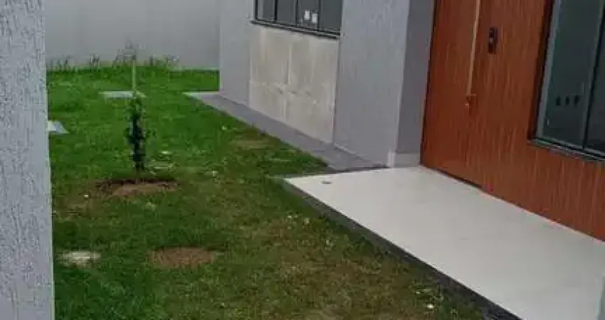 Casa para venda em terra firme de 60.00m² com 3 quartos, 1 suite e 1 garagem