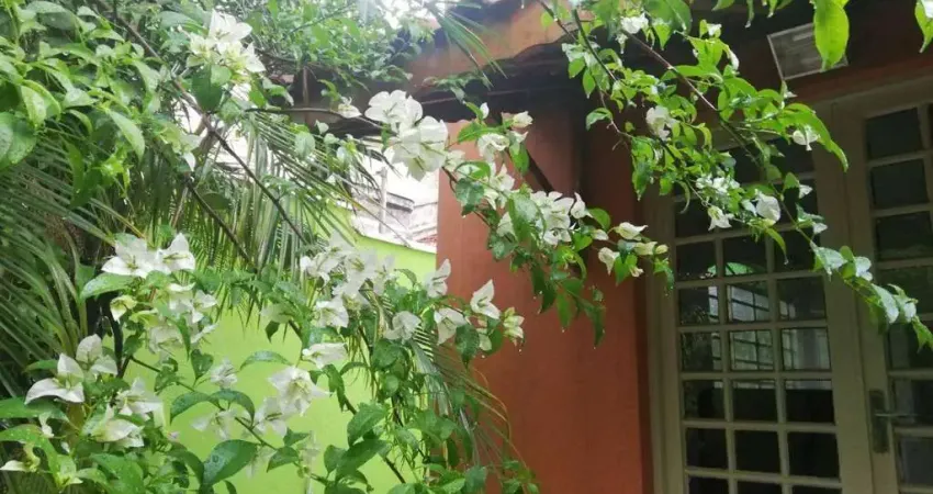 Sobrado para alugar em vila mariana de 200.00m² com 3 quartos e 2 garagens