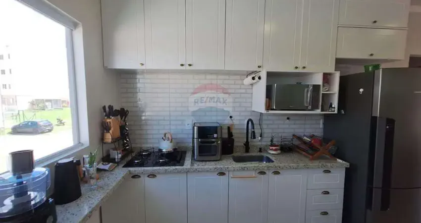 Apartamento para venda em jardim santa clara de 48.00m² com 2 quartos e 1 garagem