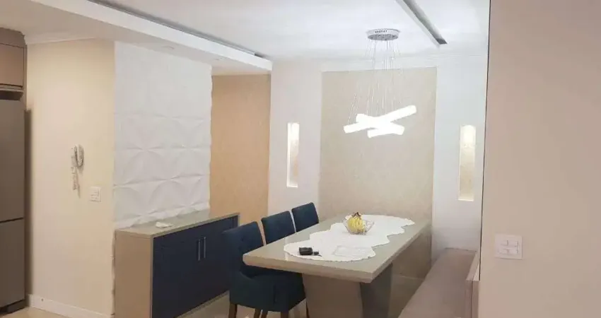 Apartamento para venda em jardim de 92.00m² com 2 quartos, 2 suites e 2 garagens