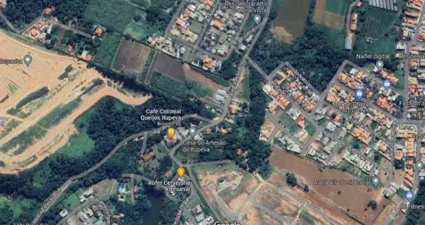 Terreno à venda no Residencial Alto da Boa Vista, Itupeva