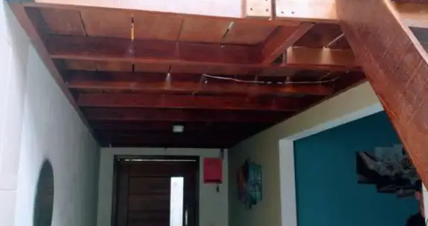 Casa para venda em residencial pacaembu ii de 160.00m² com 3 quartos, 1 suite e 2 garagens