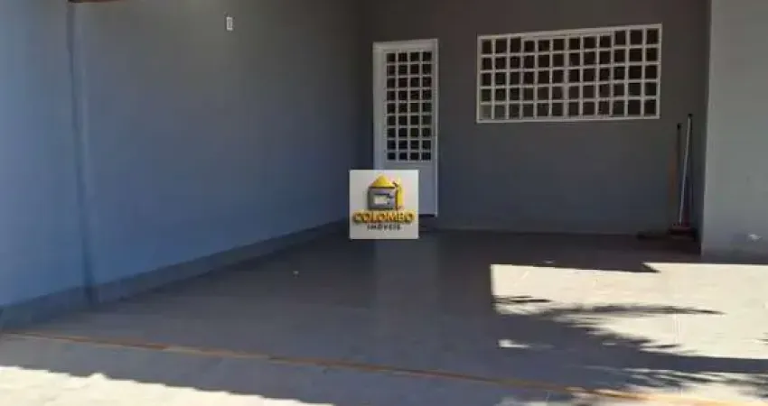 Casa para venda em jardim nunes de 150.00m² com 2 quartos, 1 suite e 4 garagens