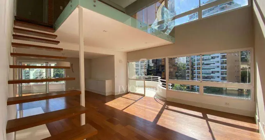 Apartamento para venda e aluguel em vila suzana de 250.00m² com 3 quartos, 3 suites e 4 garagens