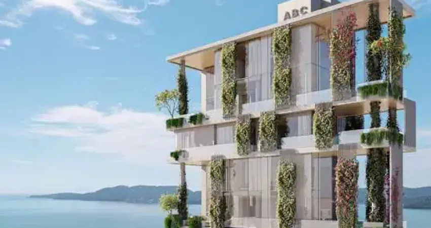 Apartamento para venda em meia praia de 178.00m² com 4 quartos, 4 suites e 3 garagens