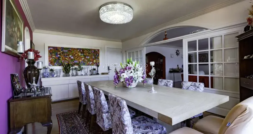 Apartamento para venda em batel de 388.00m² com 3 quartos, 2 suites e 2 garagens