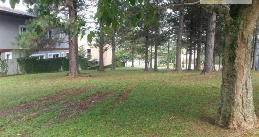 Terreno en condomínio para venda em residencial morada dos lagos de 552.00m²