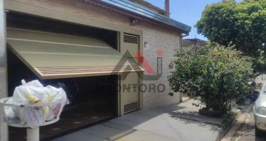 Casa para venda em jardim victório antônio de santi ii de 137.00m² com 2 quartos, 1 suite e 2 garagens