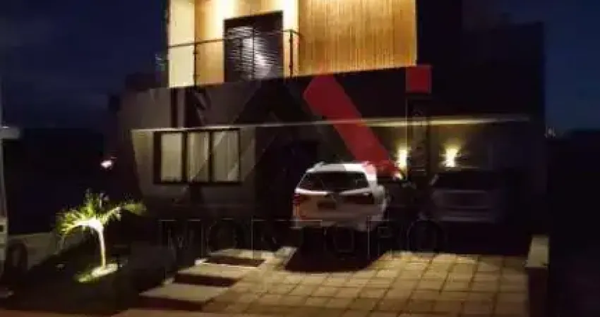 Casa de condomínio para venda em residencial village damha ii de 244.00m² com 3 quartos, 3 suites e 4 garagens