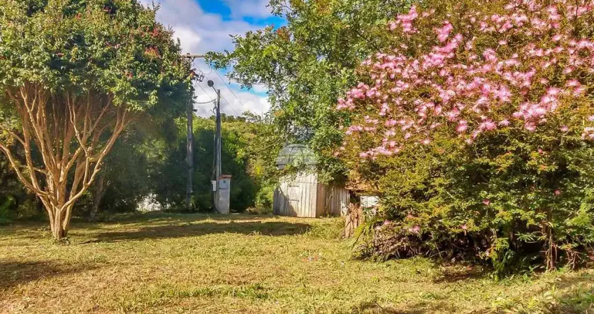 Chácara para venda em contenda de 100.00m² com 4 quartos, 1 suite e 1 garagem